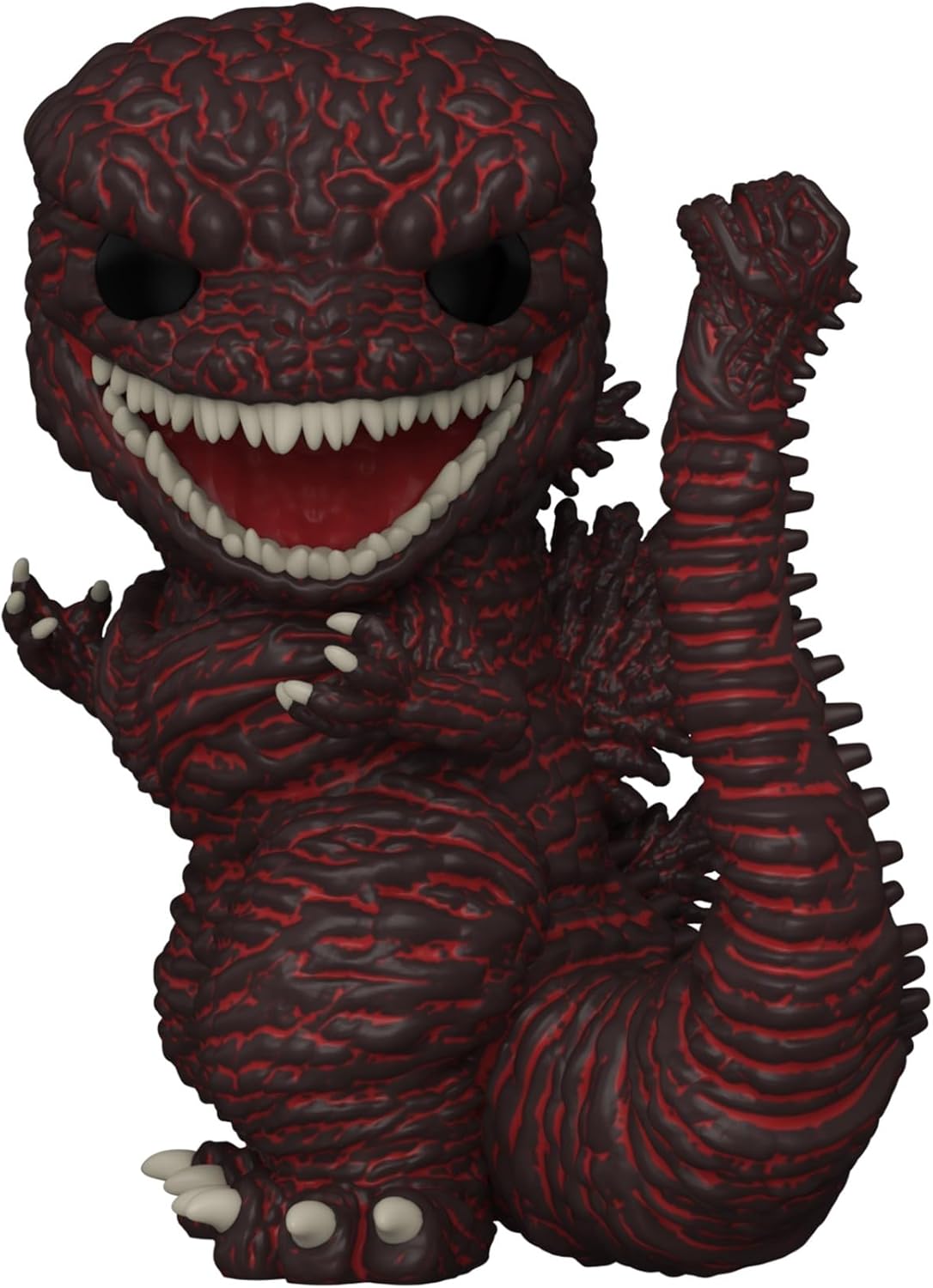 Funko Pop! Movies: Godzilla 70th - Godzilla 2016 - Collectable Vinyl Figure - Gift Idea - Official Merchandise - Toys for Kids & Adults - Movies Fans - Model Figure for Collectors and Display