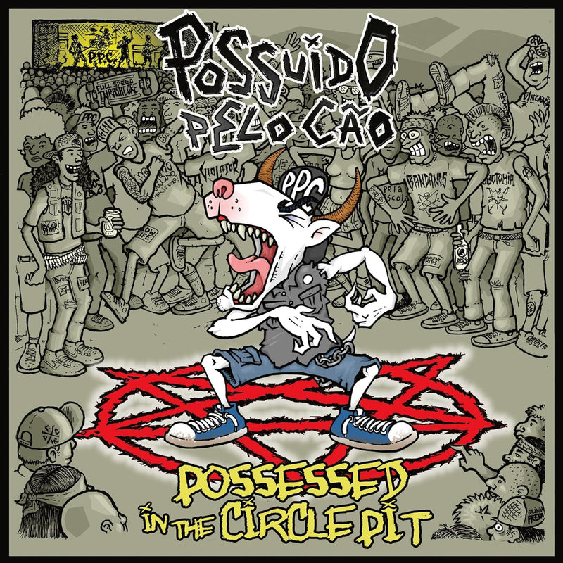 Possessed in the Circle Pit