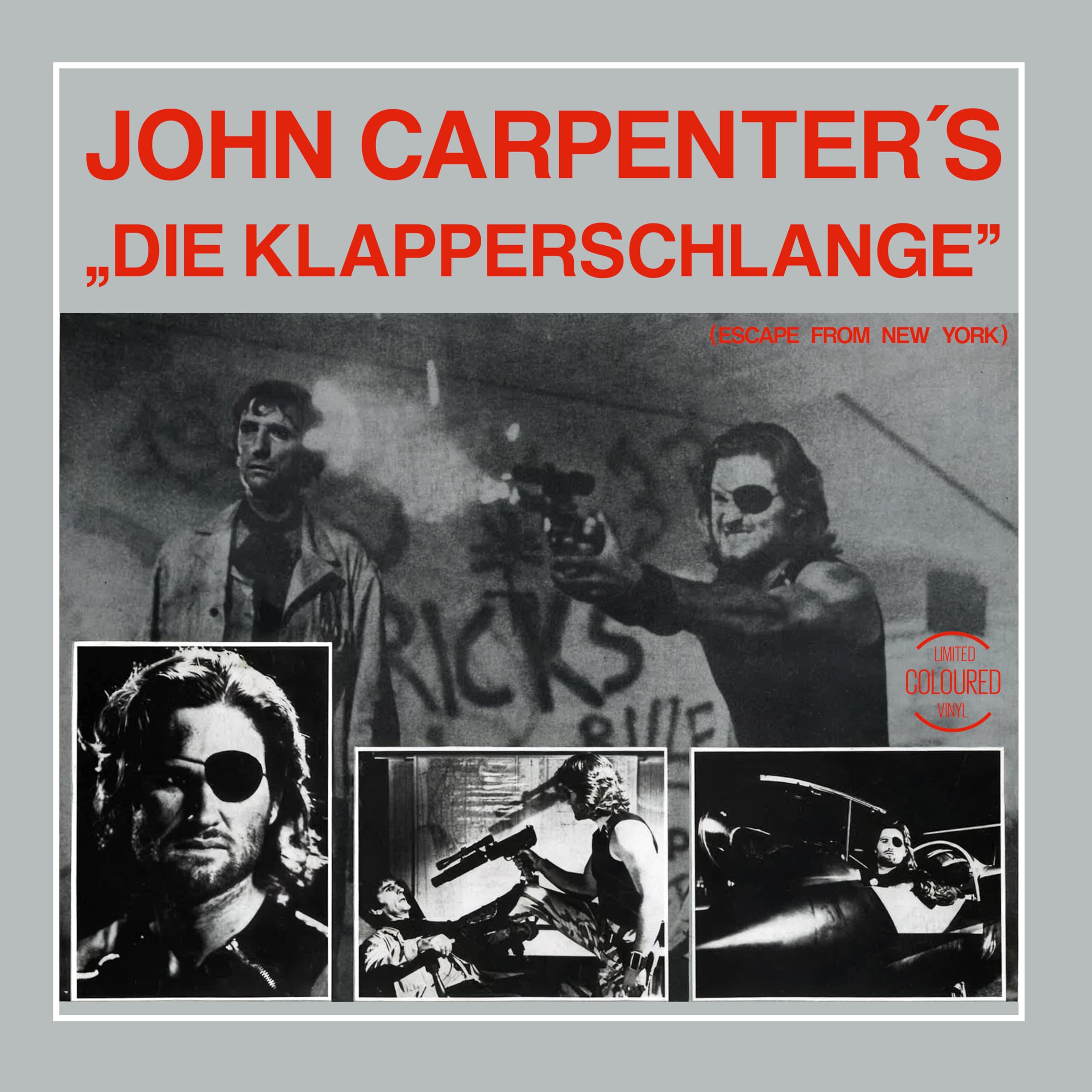 Die Klapperschlange (Escape from New York)