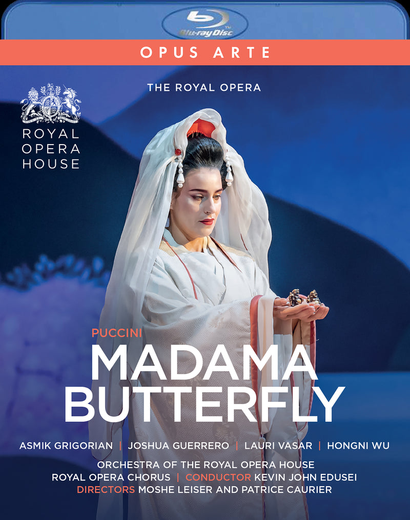 Puccini: Madama Butterfly (Royal Opera House London, 2024
