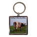 Pink Floyd - Pink Floyd Keychain: Atom Heart Mother