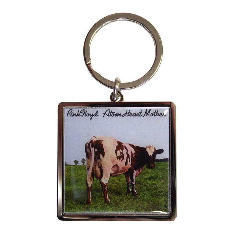 Pink Floyd - Pink Floyd Keychain: Atom Heart Mother