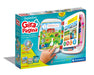 Clementoni - 16430 - Sapientino - Page Girapagina - Electronic Book for Children, Educational Game 2 Years, Interactive Book, Electronic Talking Book, Acoustic Learning, Approach to Reading, with