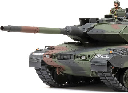 Tamiya 12694 1/35 Leopard 2 A7V Metal Barrel