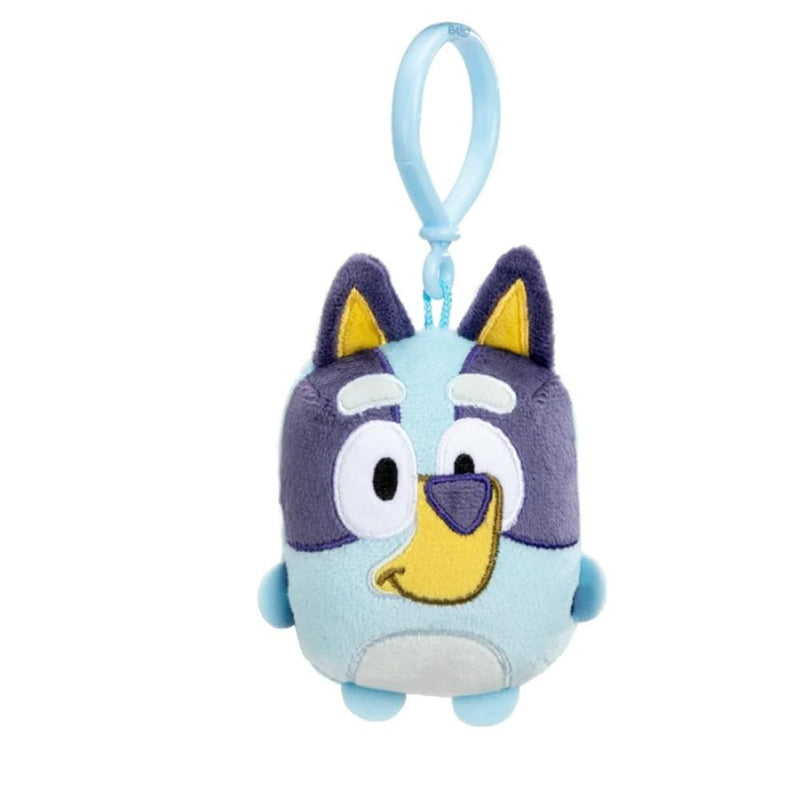 Bluey - Bluey  - Mini Plush With Bag Clip (90282)
