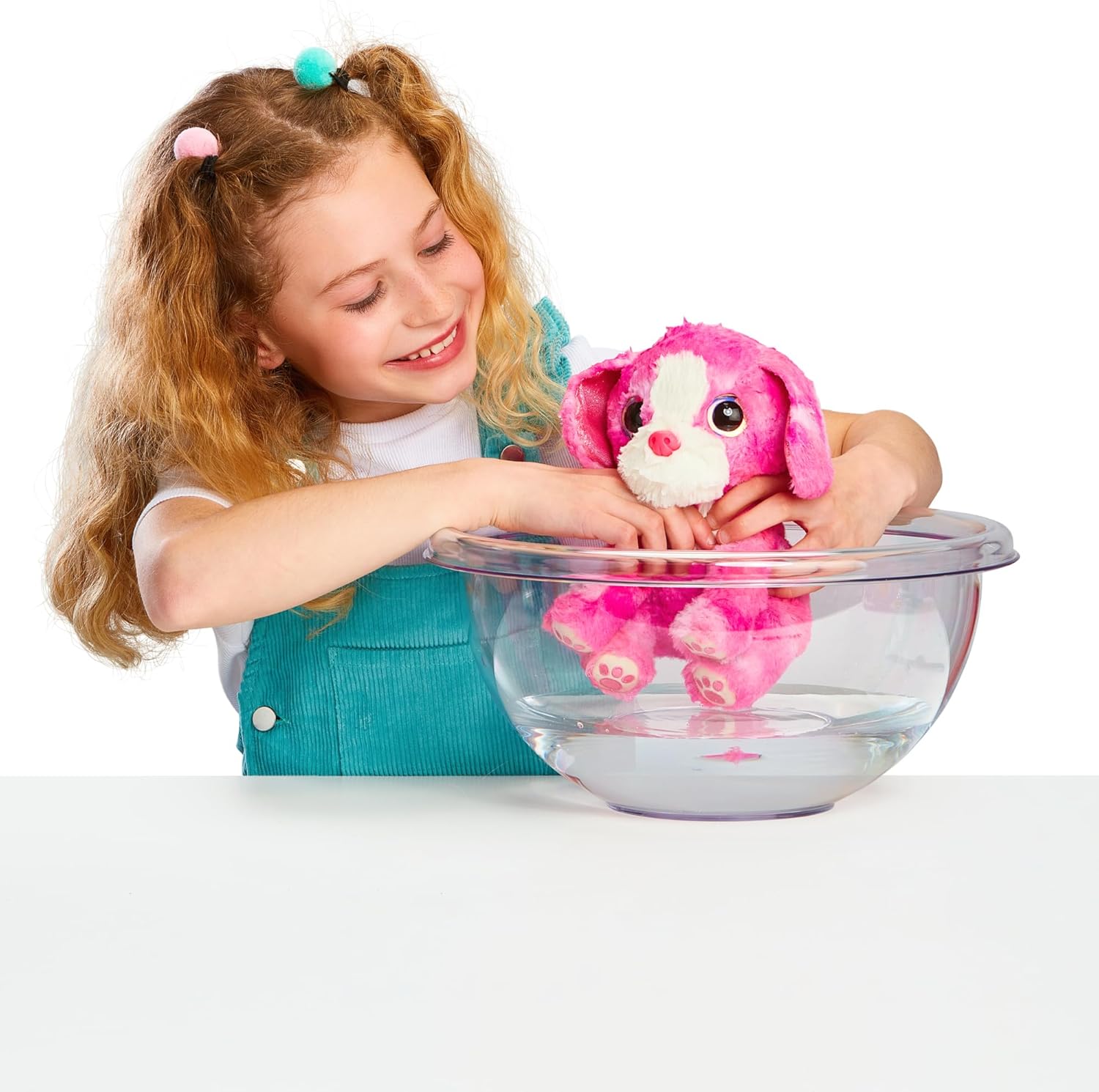 Little Live Pets Cancelled Scruff-a-Luvs - Neon Pets| Mystery Animal Reveal. Wash, Groom and Rescue A Cute Neon Colored Plush Pet