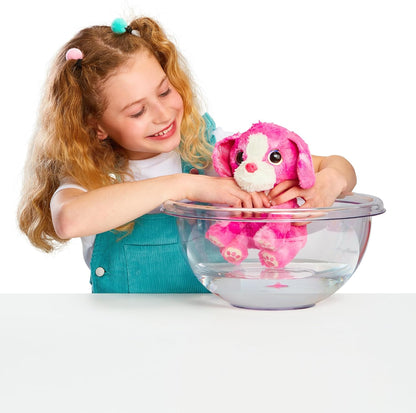 Little Live Pets Cancelled Scruff-a-Luvs - Neon Pets| Mystery Animal Reveal. Wash, Groom and Rescue A Cute Neon Colored Plush Pet