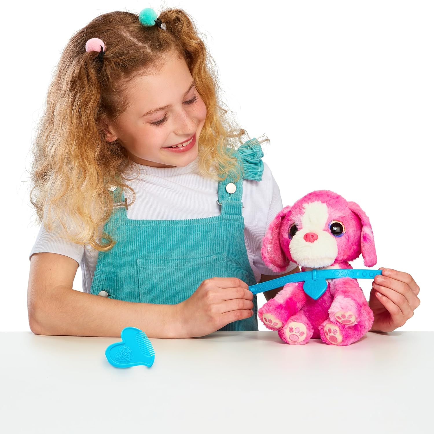 Little Live Pets Cancelled Scruff-a-Luvs - Neon Pets| Mystery Animal Reveal. Wash, Groom and Rescue A Cute Neon Colored Plush Pet