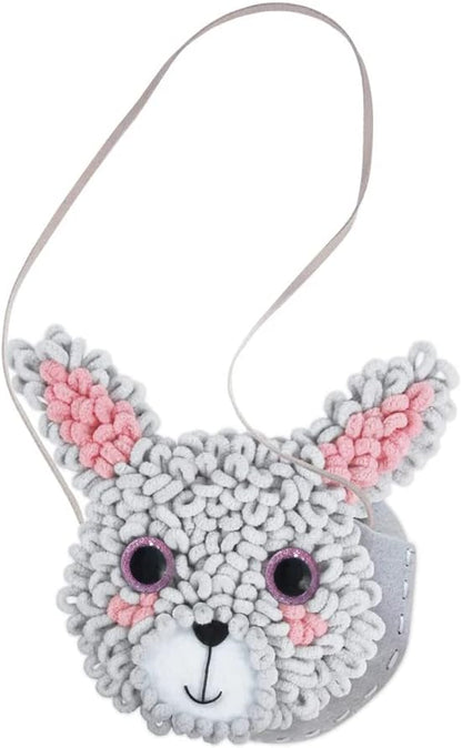 Avenir Loopie Fun Bunny Bag Craft Kit