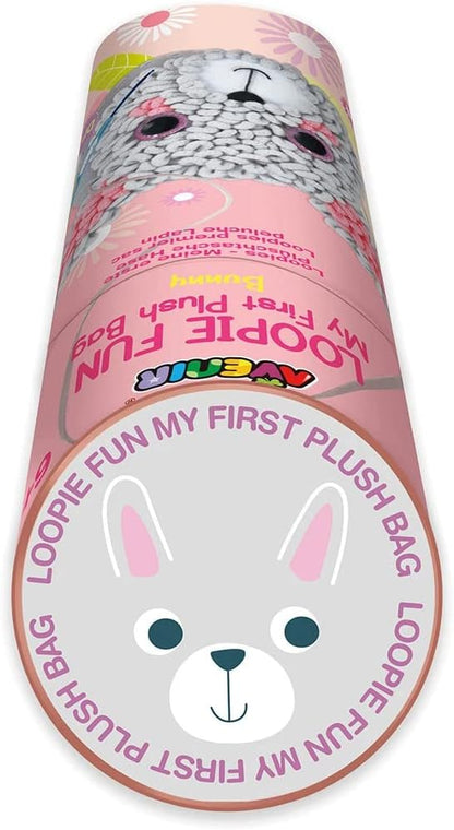 Avenir Loopie Fun Bunny Bag Craft Kit