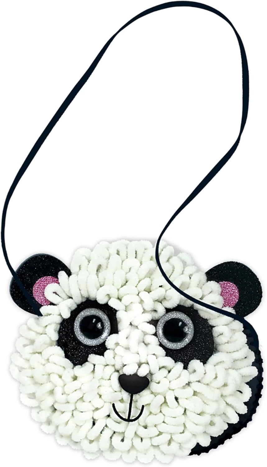 Avenir - My First Plush Bag - Panda (58Ch211752)