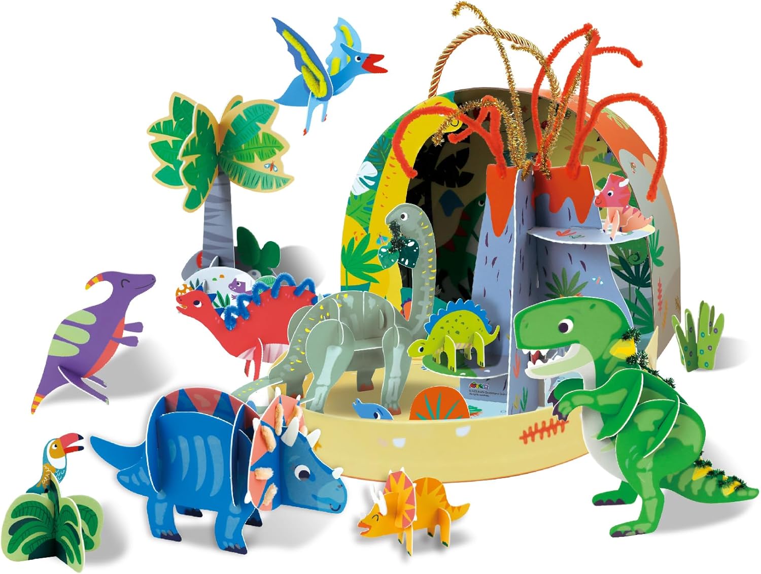 Avenir Craft Play Box