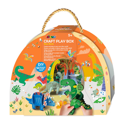 Avenir Craft Play Box