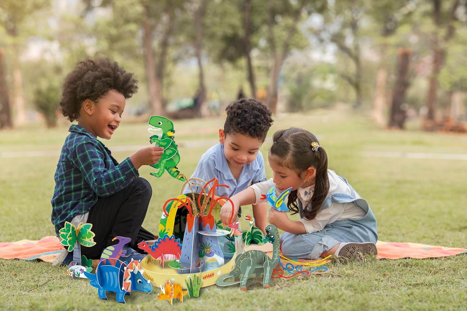 Avenir Craft Play Box