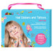 Avenir - Nail Stickers And Tattoos - Mermaid (58Na218204)