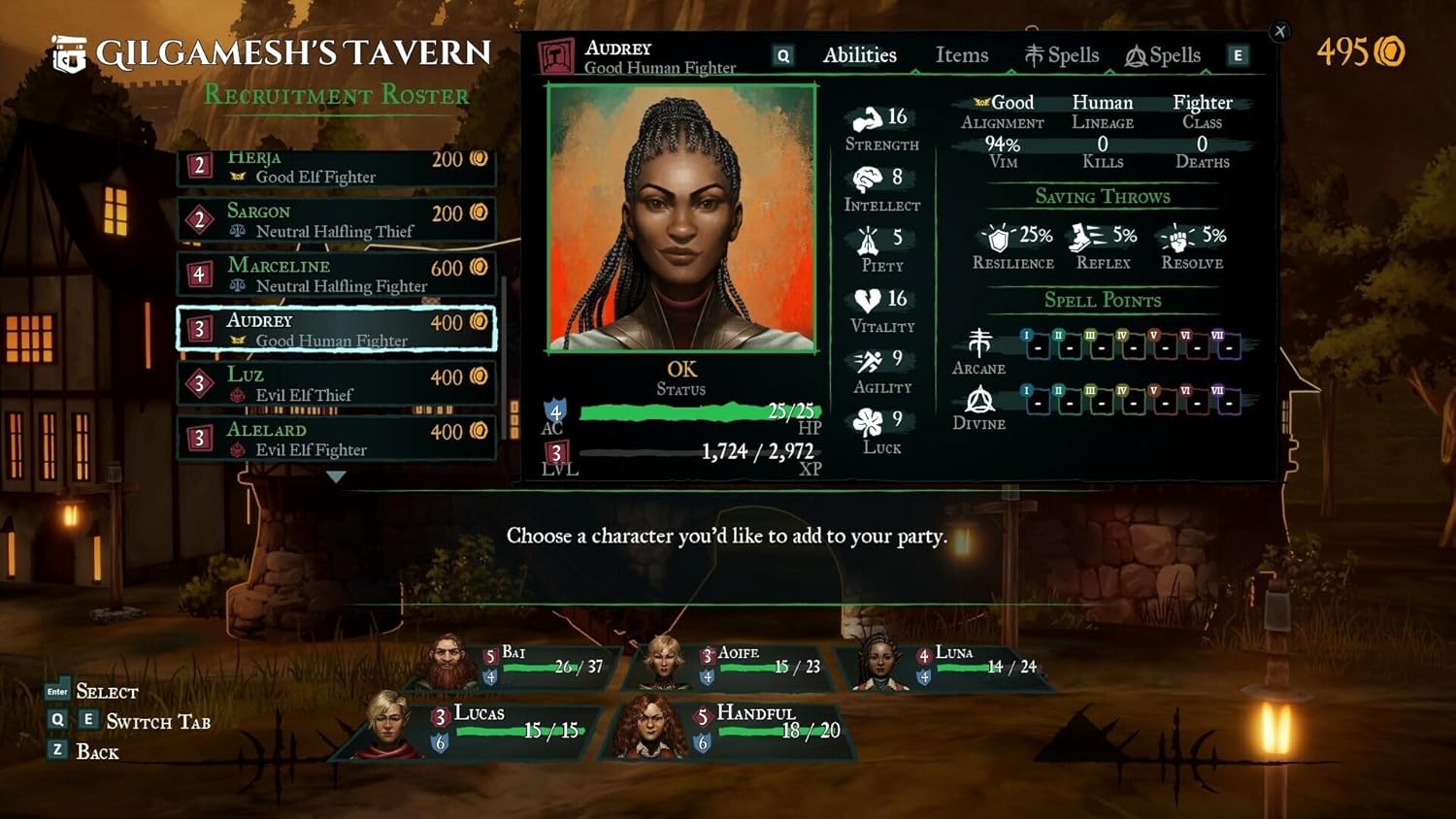 Wizardry Proving Grounds of the Mad Overlord NS