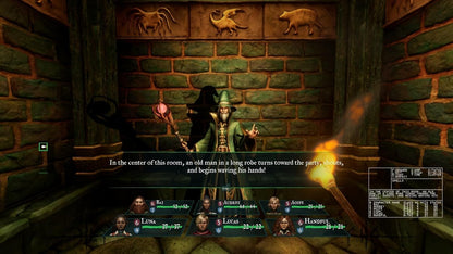 Wizardry Proving Grounds of the Mad Overlord NS