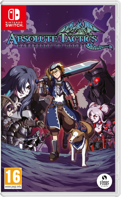 Absolute Tactics Daughters of Mercy NS