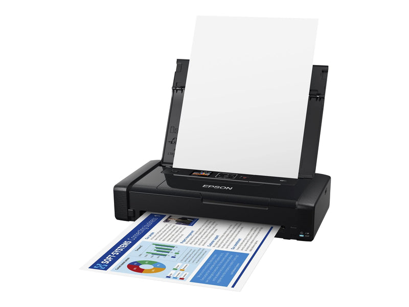Epson WorkForce WF-110W inkjet printer Colour 5760 x 1440 DPI A4 Wi-Fi