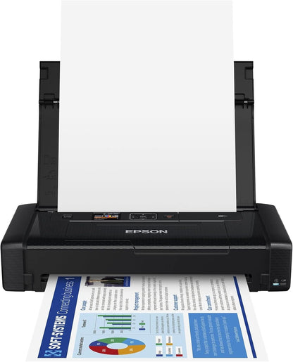 Epson WorkForce WF-110W inkjet printer Colour 5760 x 1440 DPI A4 Wi-Fi