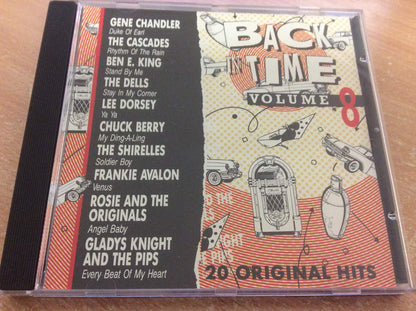 v/a - Back in Time volume 8