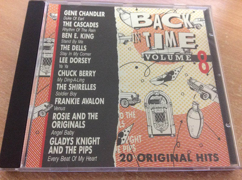 v/a - Back in Time volume 8