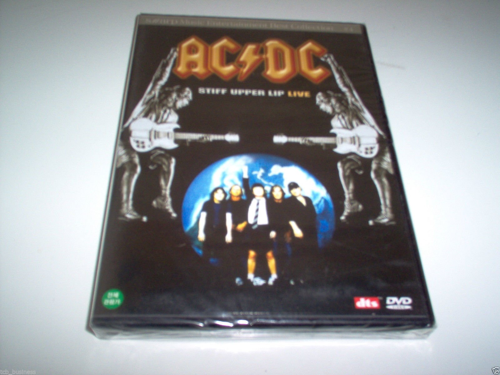 AC/DC - Stiff Upper Lip Live
