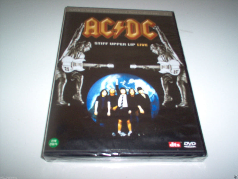 AC/DC - Stiff Upper Lip Live