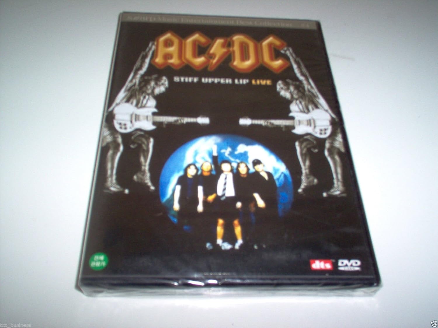 AC/DC - Stiff Upper Lip Live