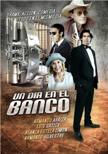 Un Dia En El Banco