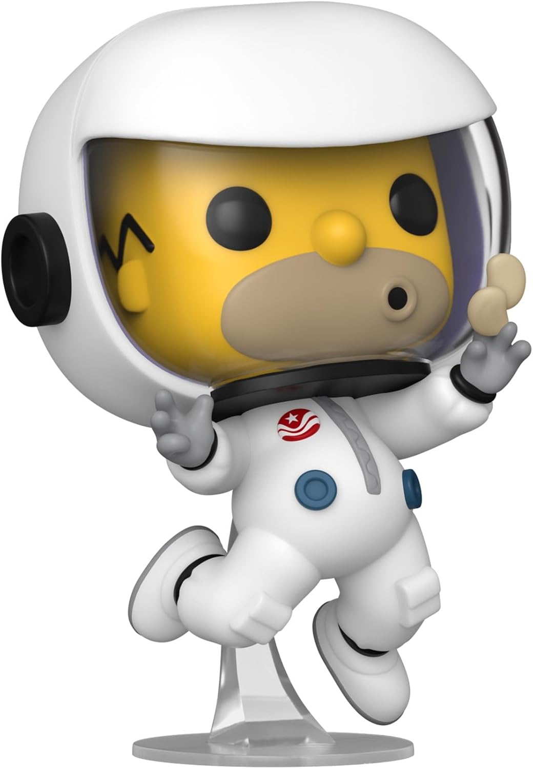 Funko POP! TV: Simpsons 0 - Homer Simpson - the Simpsons - Collectable Vinyl Figure - Gift Idea - Official Merchandise - Toys for Kids & Adults - TV Fans - Model Figure for Collectors and Display