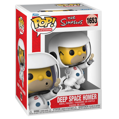 Funko POP! TV: Simpsons 0 - Homer Simpson - the Simpsons - Collectable Vinyl Figure - Gift Idea - Official Merchandise - Toys for Kids & Adults - TV Fans - Model Figure for Collectors and Display