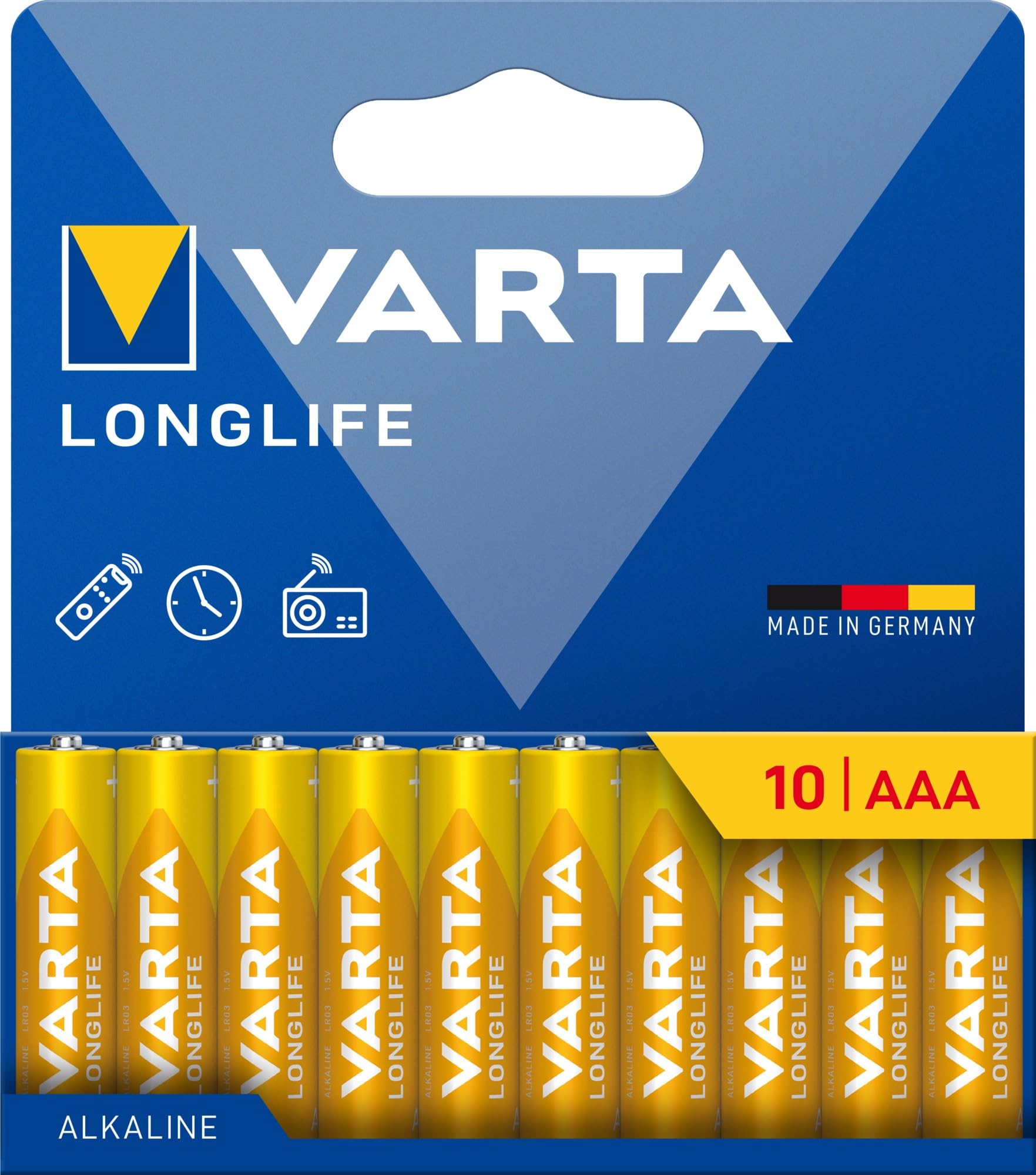 Cf10 Longlife Gialle Aaa