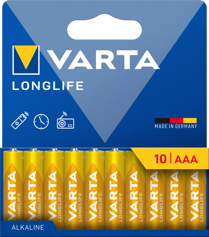Cf10 Longlife Gialle Aaa