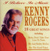 Kenny Rogers - I Believe in Music...18 Songs