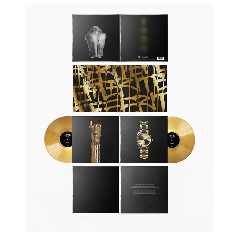 Ferite Vinile Gold Edition