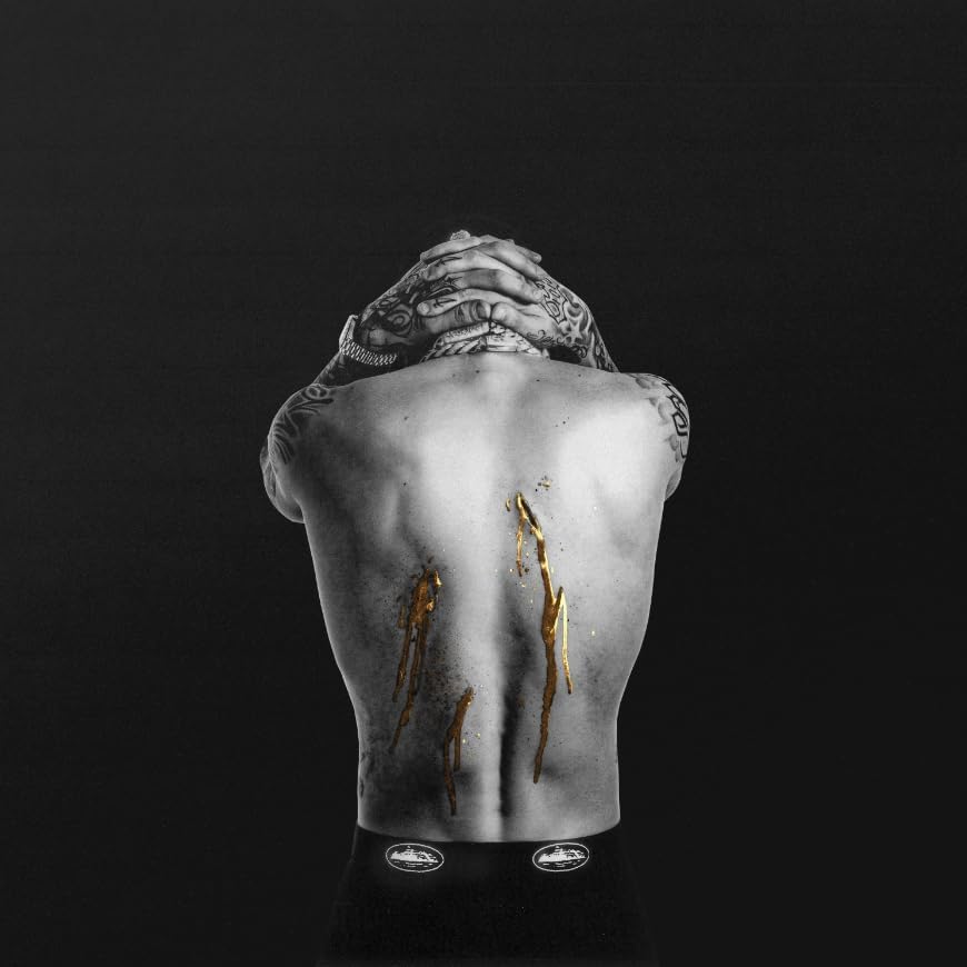 Ferite Vinile Gold Edition