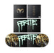 Ferite Vinile Picture Disc Dark Glow Autografato
