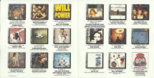 v/a - The Hits album