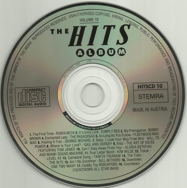 v/a - The Hits album