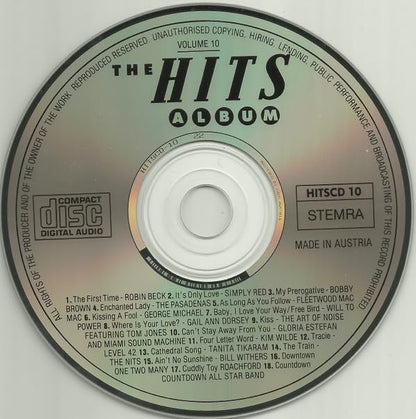 v/a - The Hits album