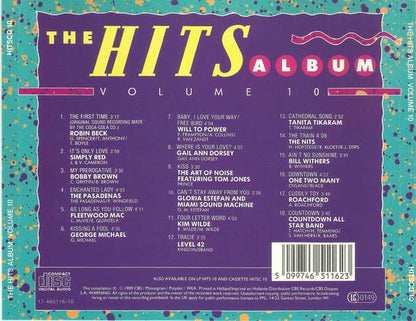 v/a - The Hits album
