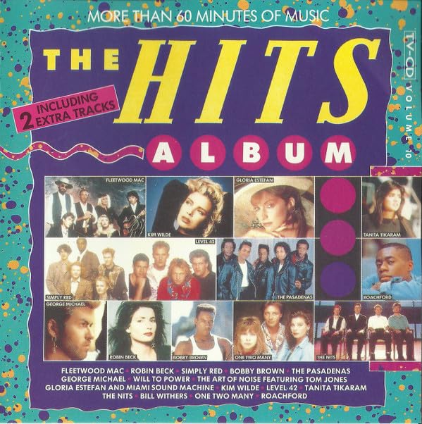 v/a - The Hits album