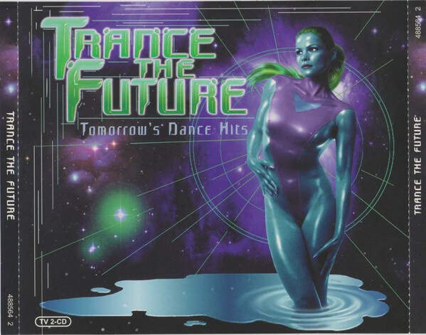 Trance the Future-Tomorrow's Dance Hits (1997)
