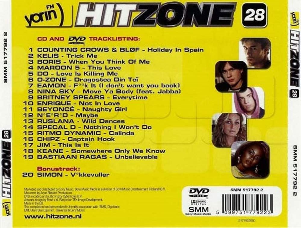 Yorin FM - Hitzone 28
