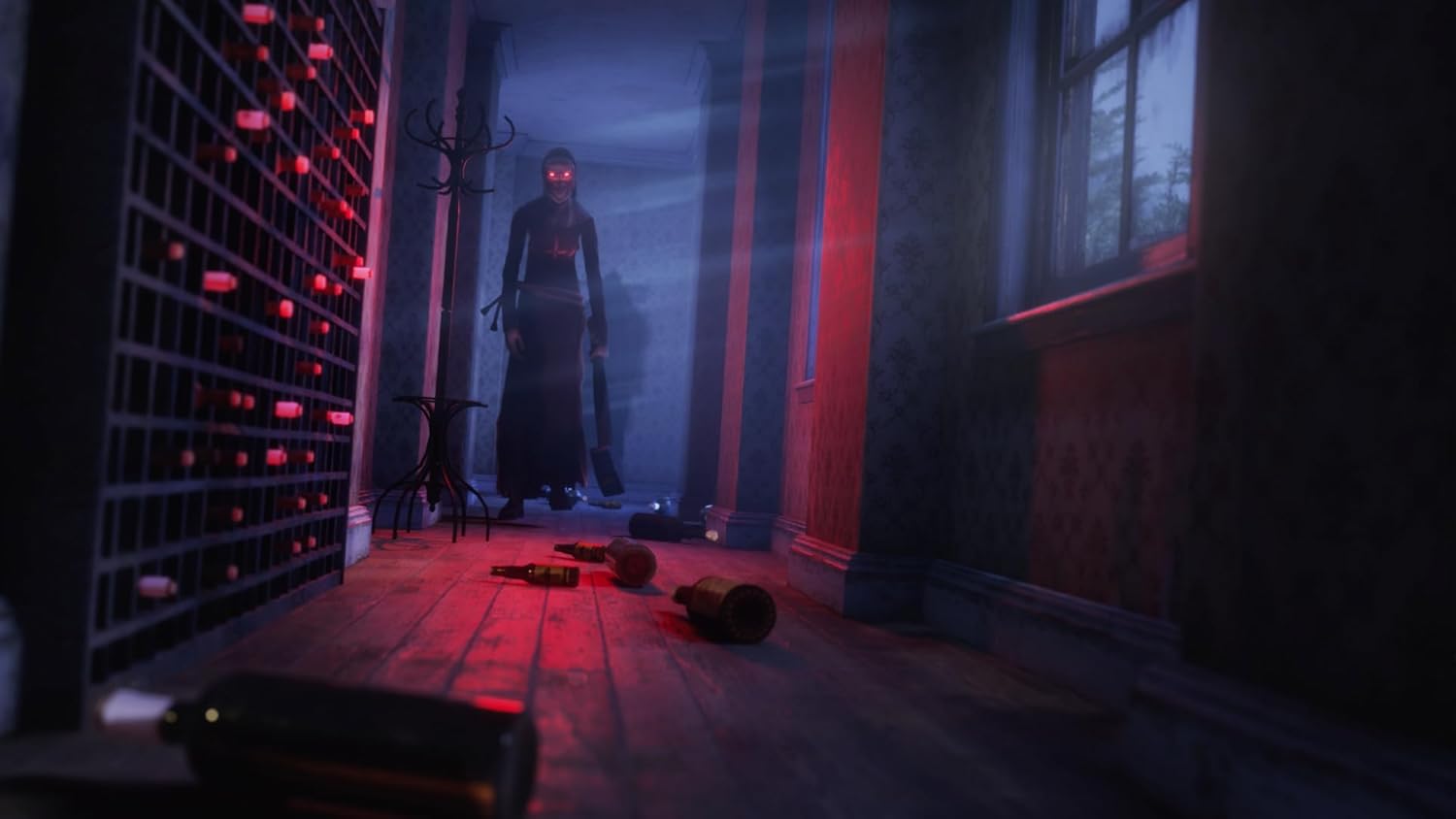 Evil Nun: The Broken Mask - Unholy Edition (Nintendo Switch) Game