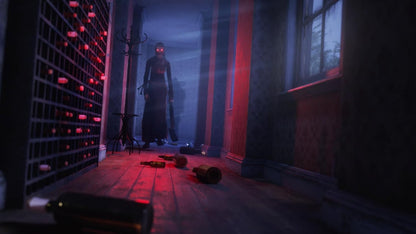 Evil Nun: The Broken Mask - Unholy Edition (Nintendo Switch) Game