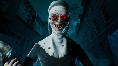 Evil Nun: The Broken Mask - Unholy Edition (Nintendo Switch) Game