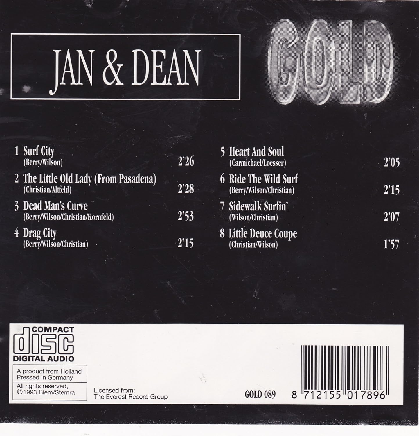 Jan and Dean