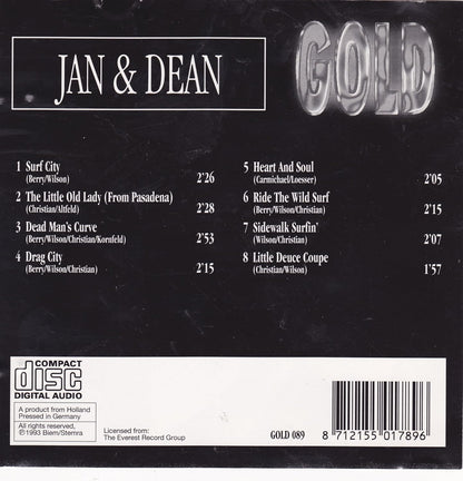 Jan and Dean